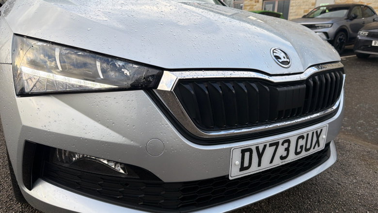 Skoda Scala 1.5 TSI SE 5dr DSG Petrol Hatchback